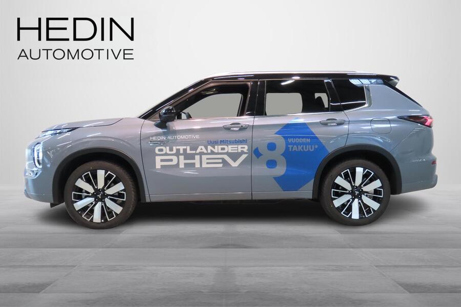 Mitsubishi Outlander vaihtoauto