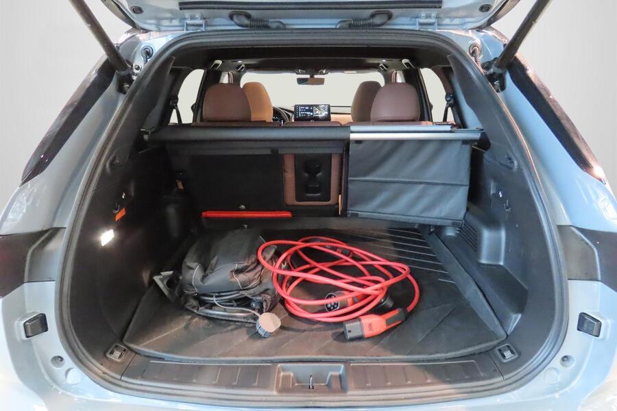 Mitsubishi Outlander vaihtoauto