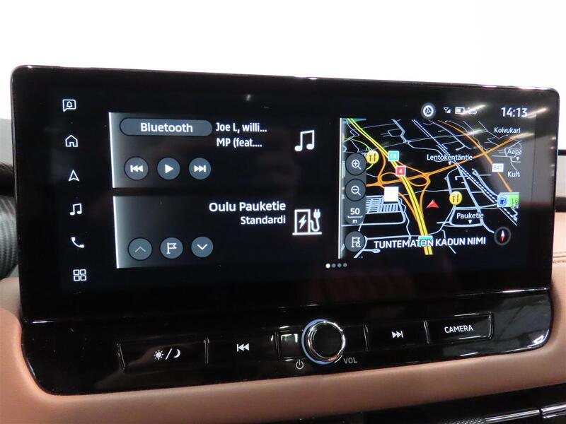 Mitsubishi Outlander vaihtoauto