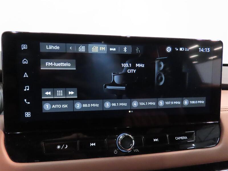 Mitsubishi Outlander vaihtoauto