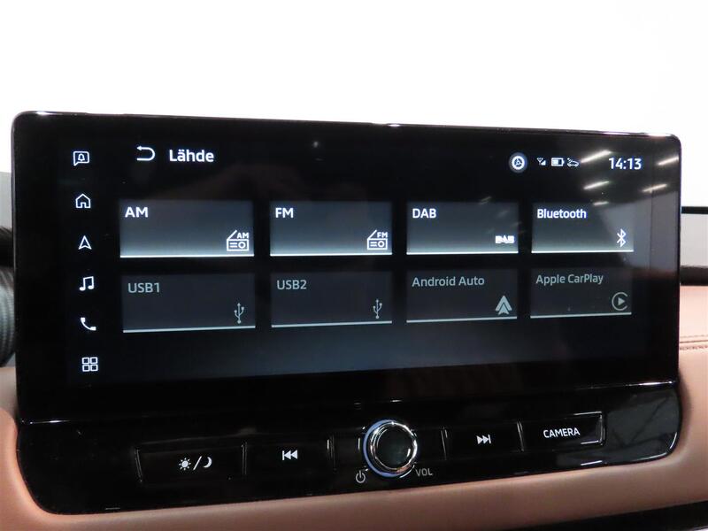 Mitsubishi Outlander vaihtoauto