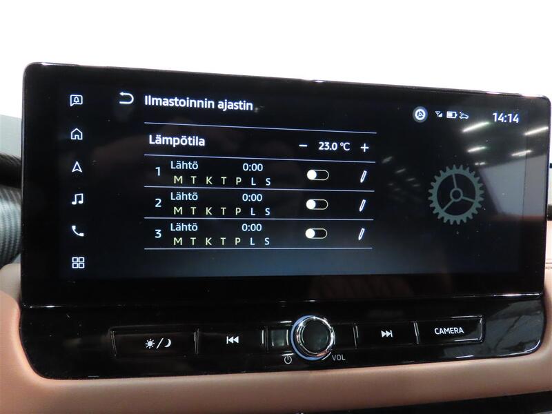 Mitsubishi Outlander vaihtoauto