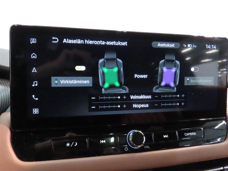 Mitsubishi Outlander vaihtoauto