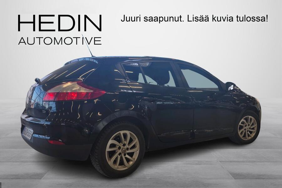 Renault Mégane vaihtoauto