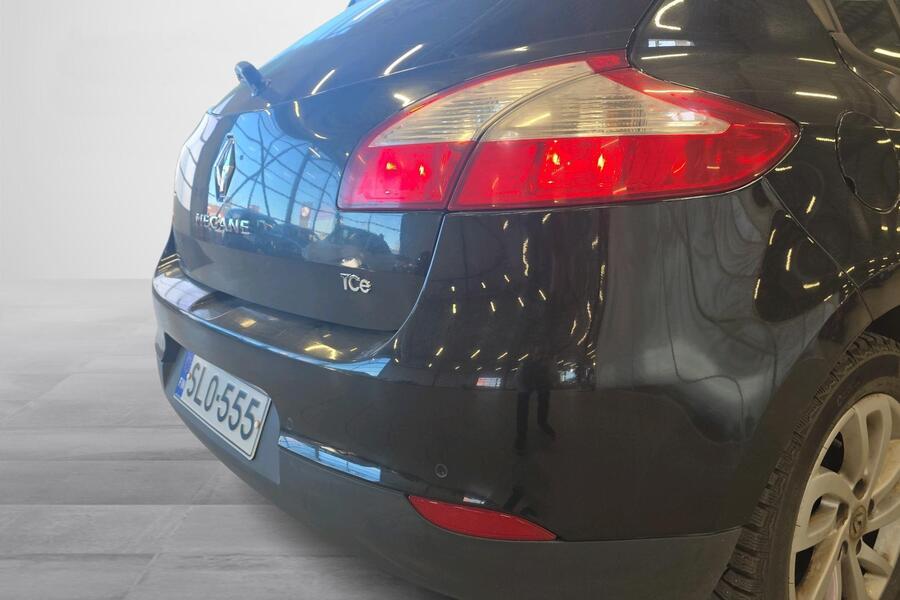 Renault Mégane vaihtoauto