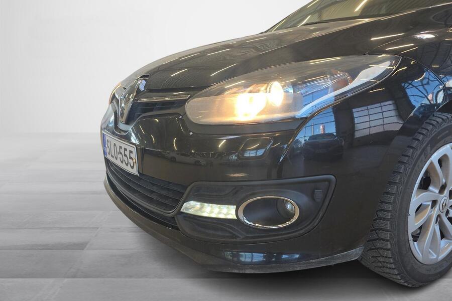 Renault Mégane vaihtoauto