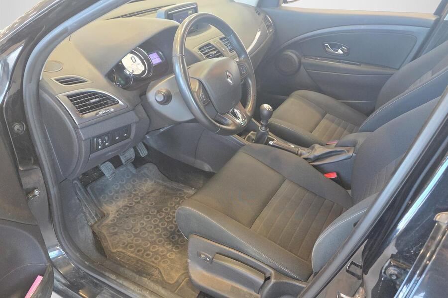 Renault Mégane vaihtoauto