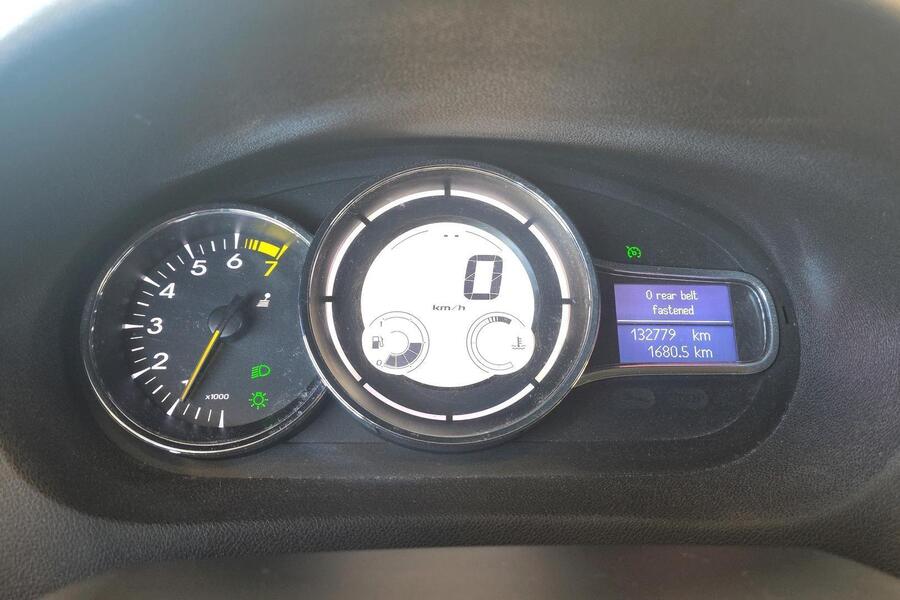 Renault Mégane vaihtoauto