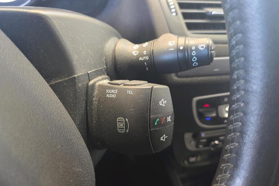 Renault Mégane vaihtoauto