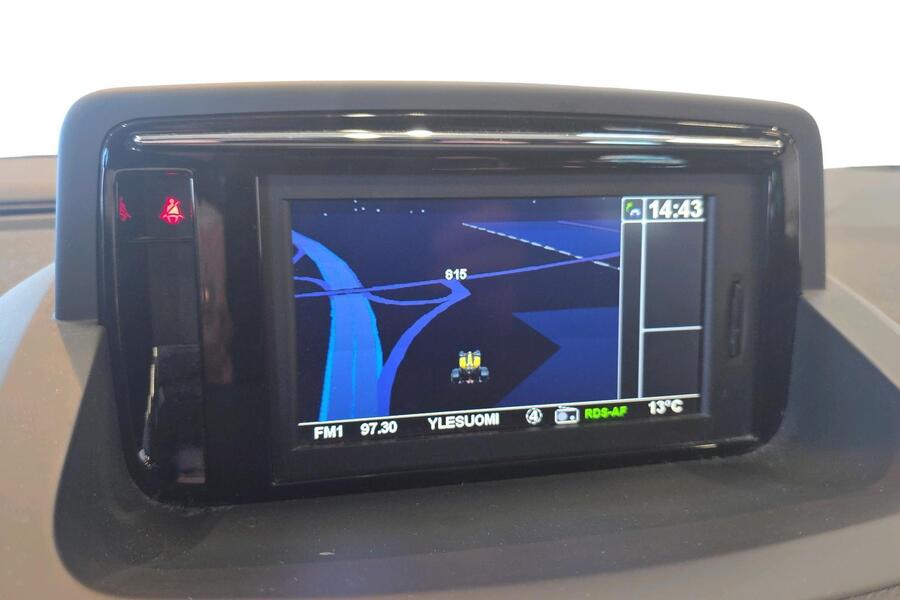 Renault Mégane vaihtoauto