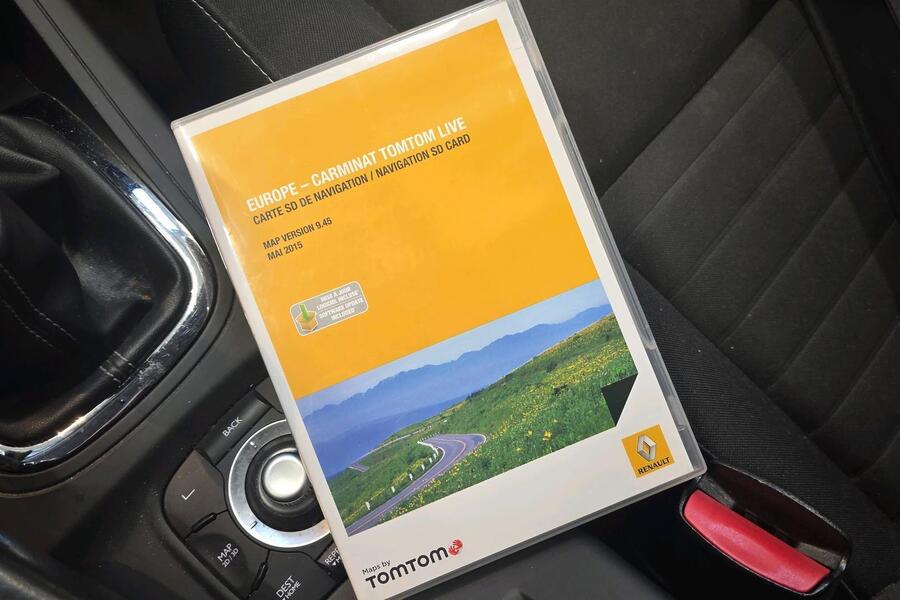 Renault Mégane vaihtoauto