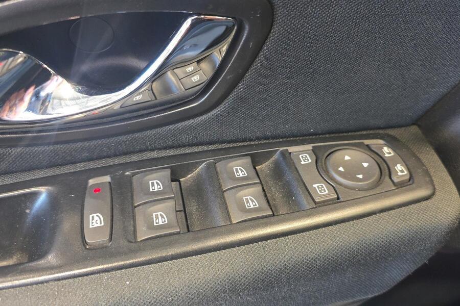 Renault Mégane vaihtoauto