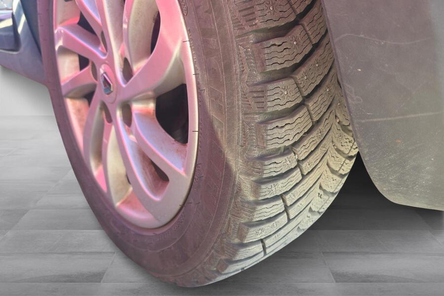 Renault Mégane vaihtoauto