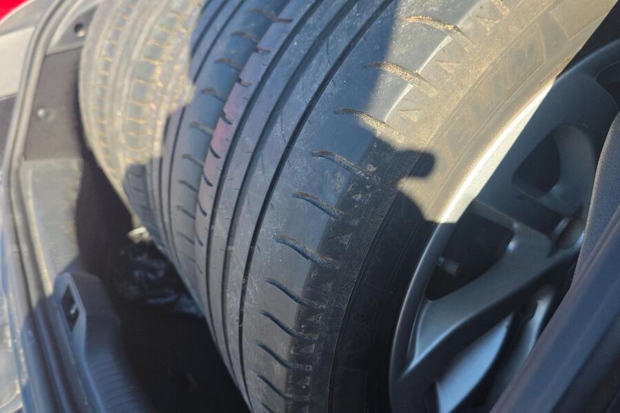 Renault Mégane vaihtoauto