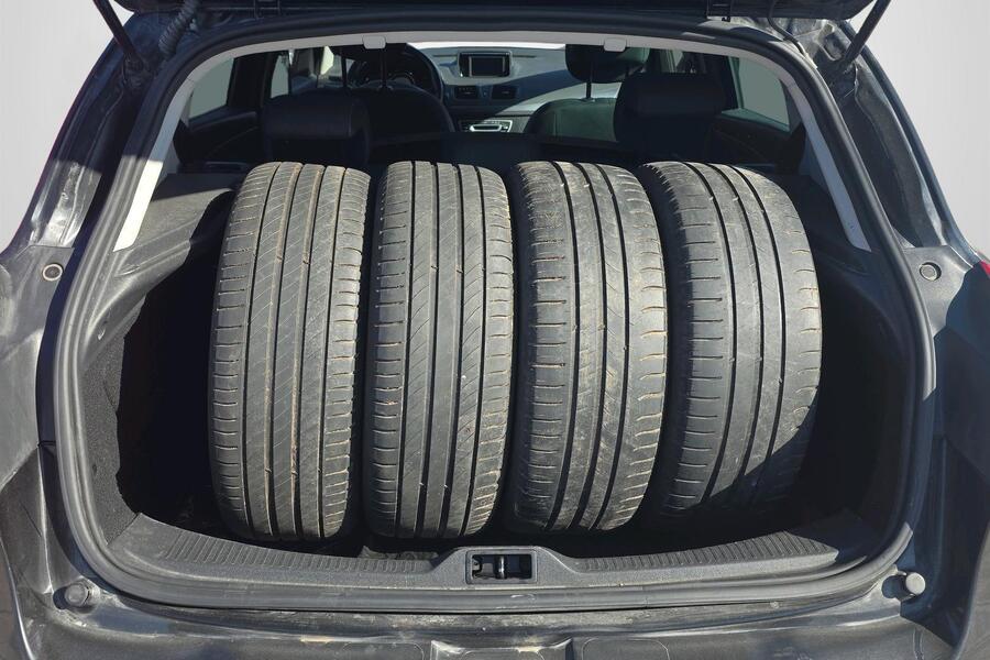 Renault Mégane vaihtoauto