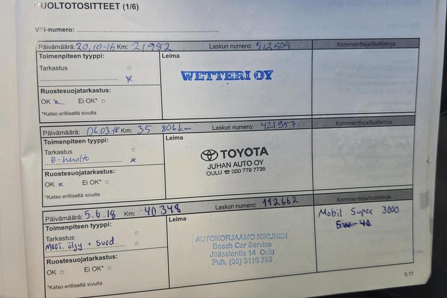 Renault Mégane vaihtoauto