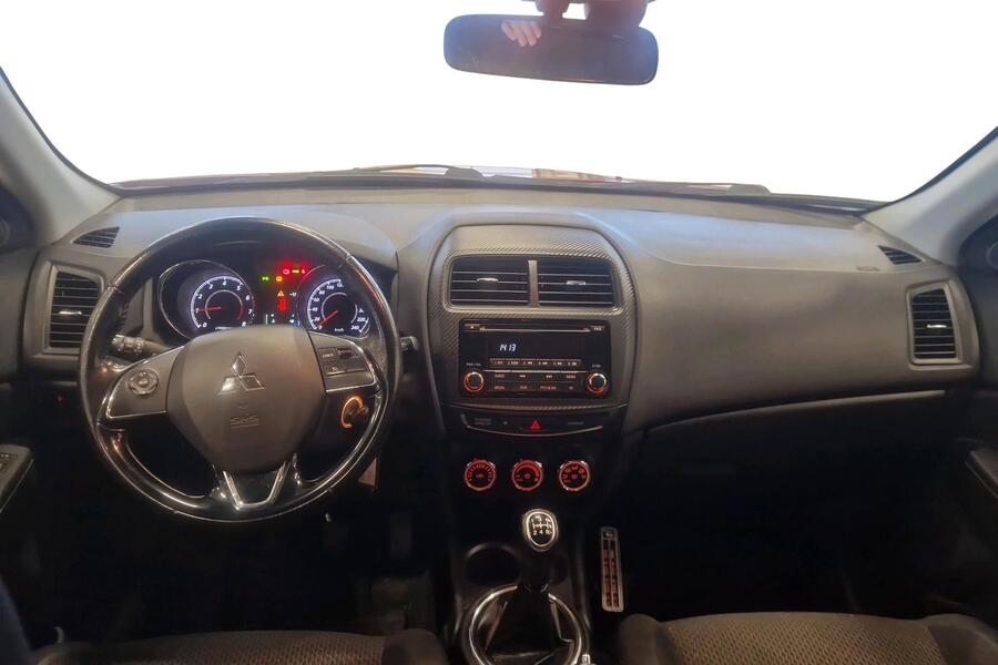 Mitsubishi ASX vaihtoauto