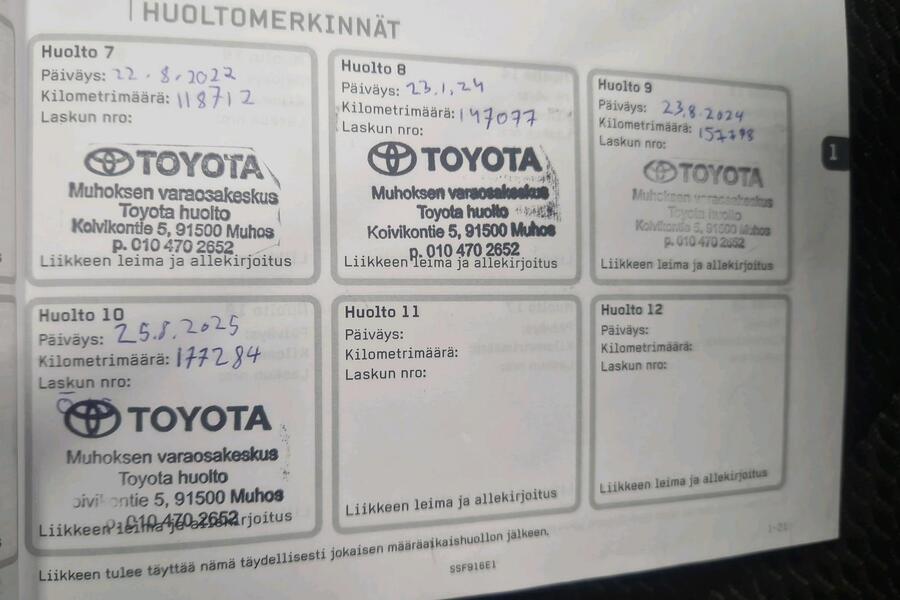 Mitsubishi ASX vaihtoauto