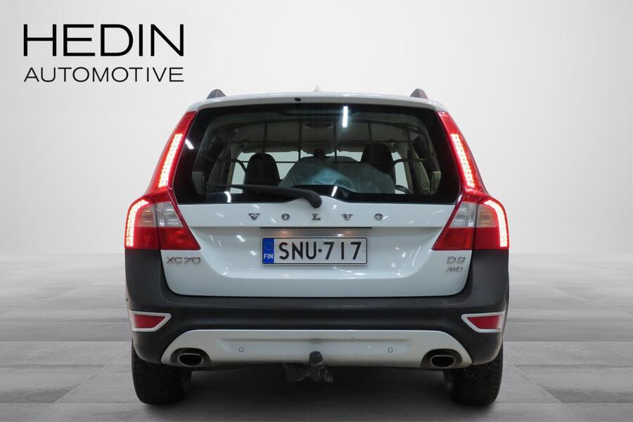 Volvo XC70 vaihtoauto