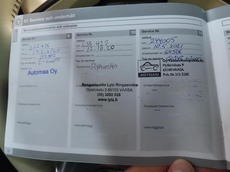 Volvo XC70 vaihtoauto