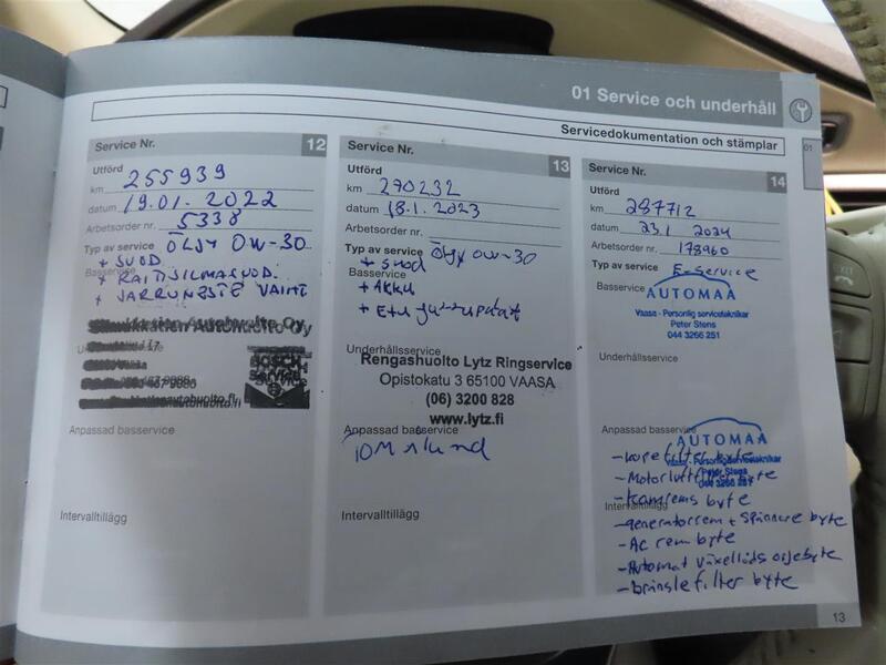 Volvo XC70 vaihtoauto