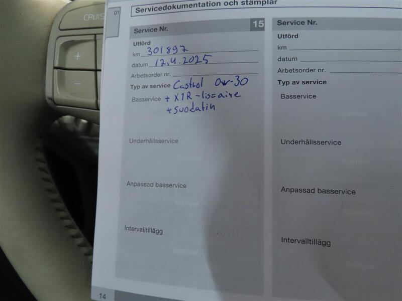 Volvo XC70 vaihtoauto