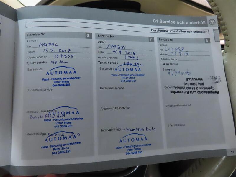 Volvo XC70 vaihtoauto