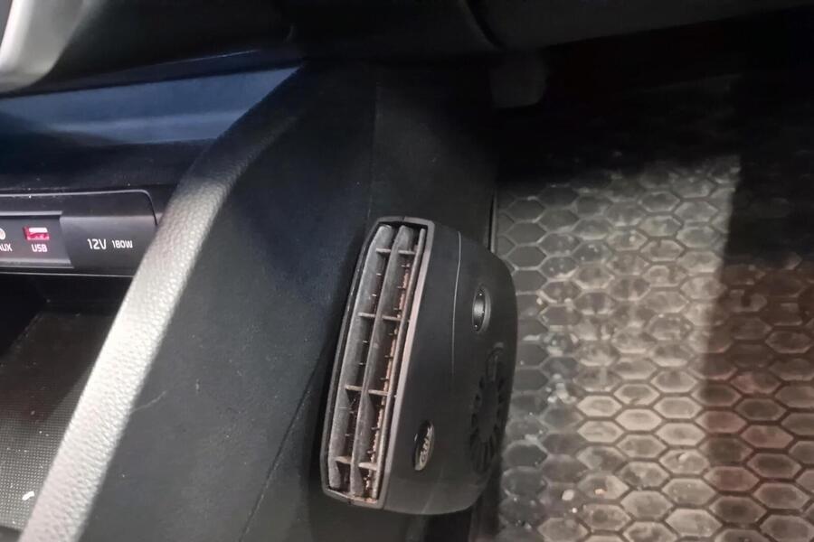 Kia Rio vaihtoauto