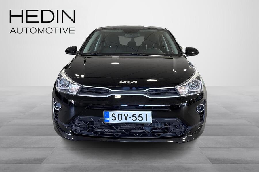Kia Rio vaihtoauto