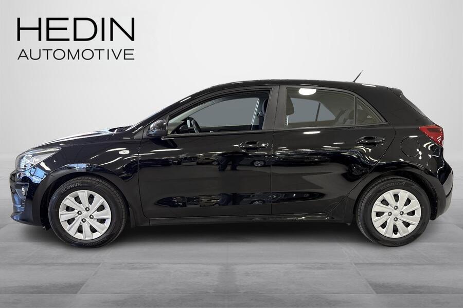 Kia Rio vaihtoauto
