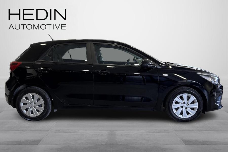 Kia Rio vaihtoauto