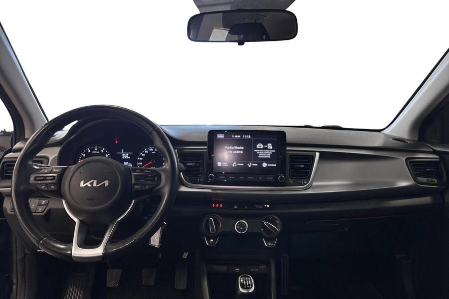 Kia Rio vaihtoauto