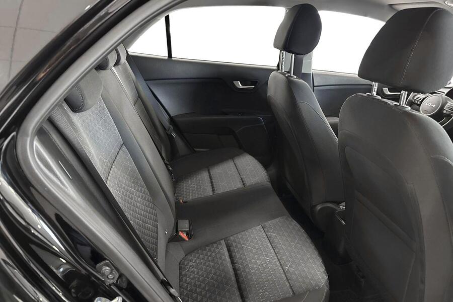 Kia Rio vaihtoauto