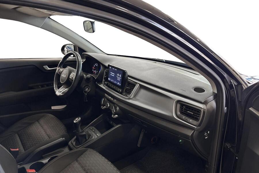 Kia Rio vaihtoauto