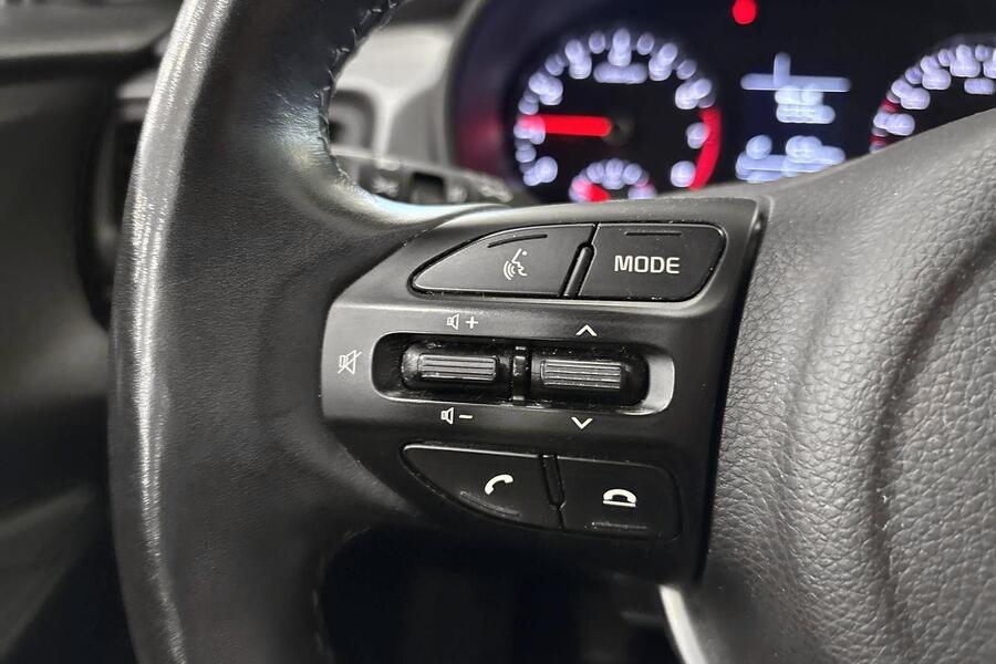 Kia Rio vaihtoauto