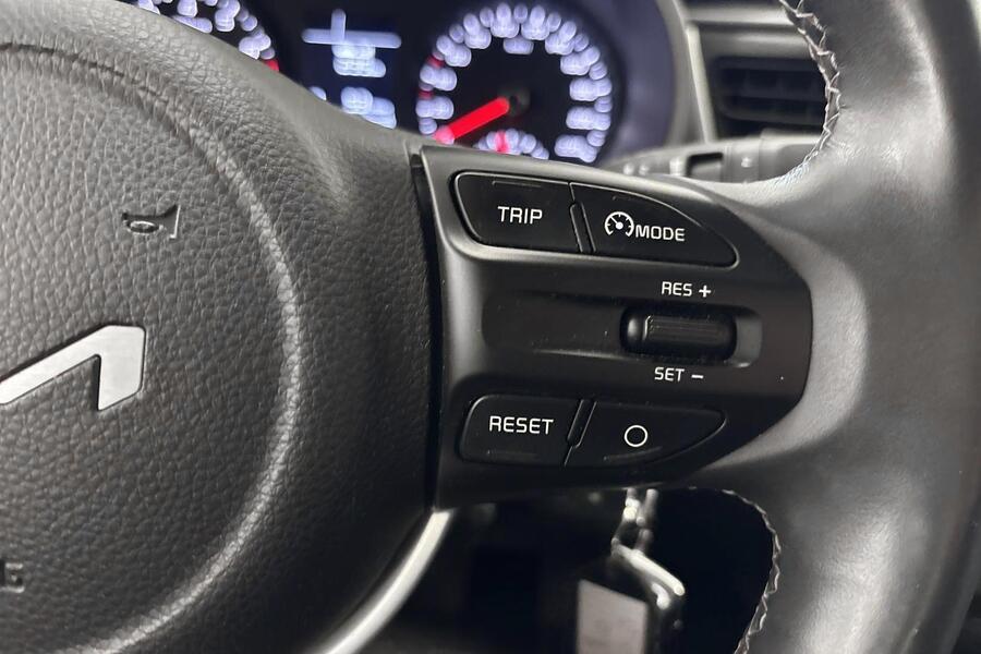 Kia Rio vaihtoauto