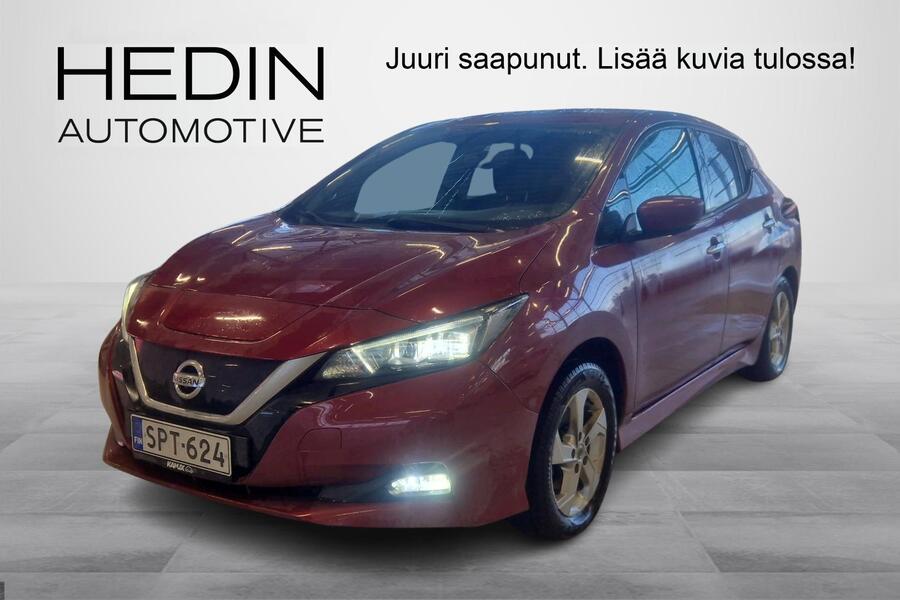 Nissan Leaf vaihtoauto