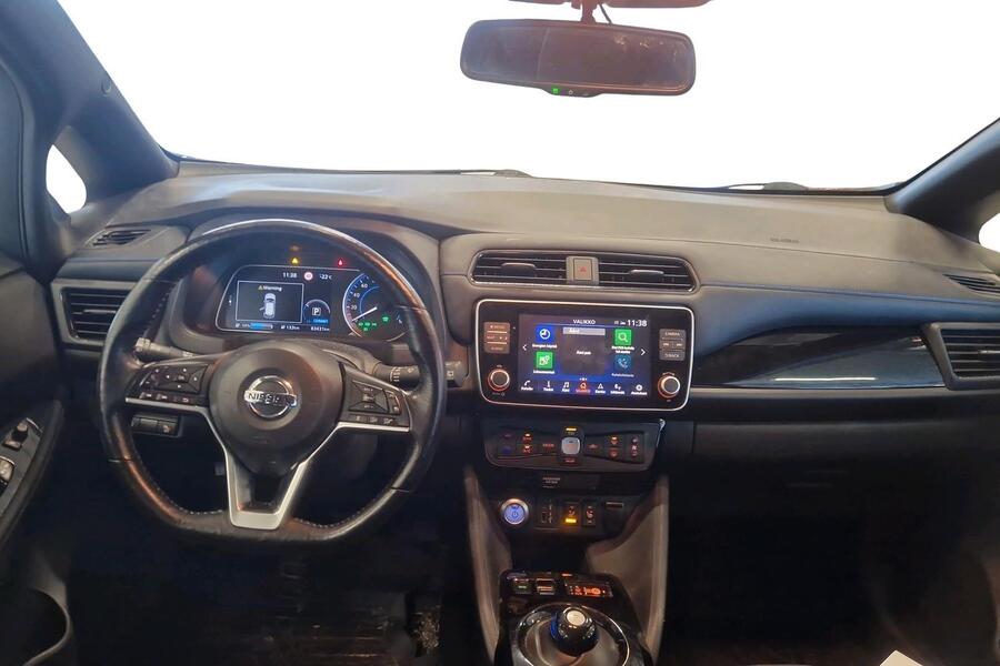 Nissan Leaf vaihtoauto