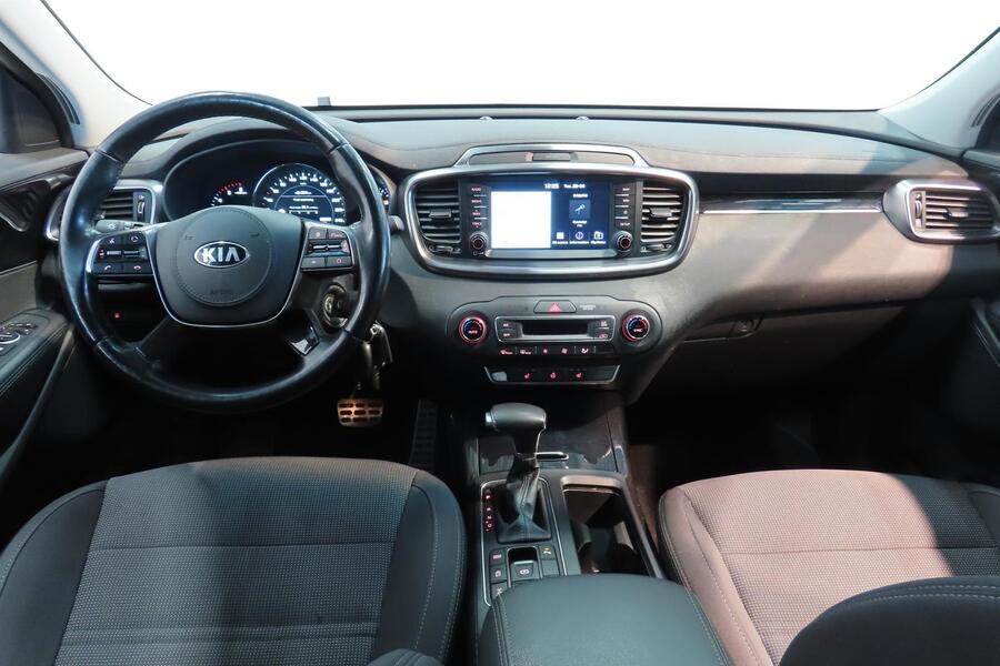 Kia Sorento vaihtoauto