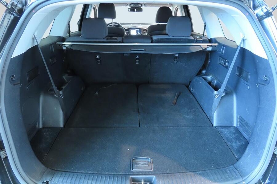 Kia Sorento vaihtoauto