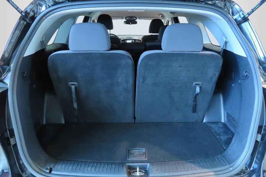 Kia Sorento vaihtoauto