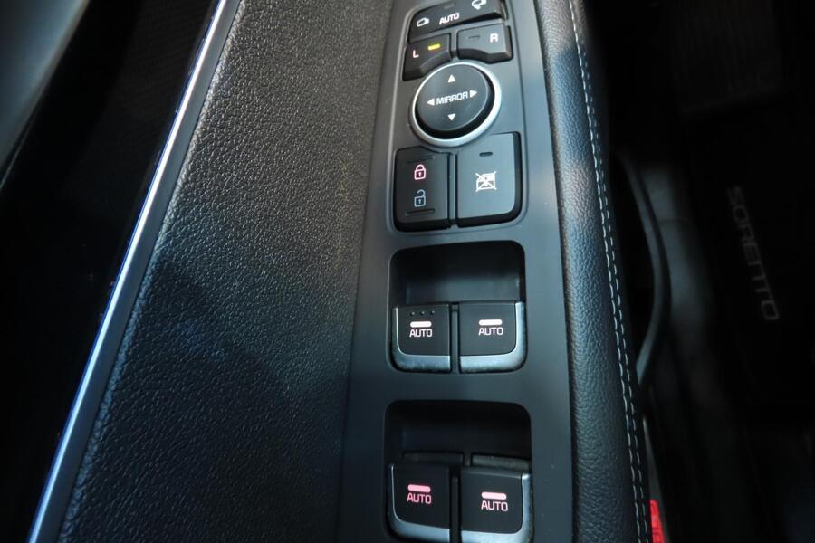 Kia Sorento vaihtoauto