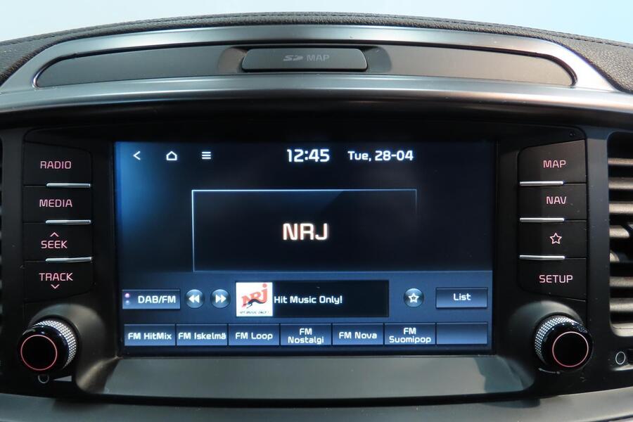 Kia Sorento vaihtoauto