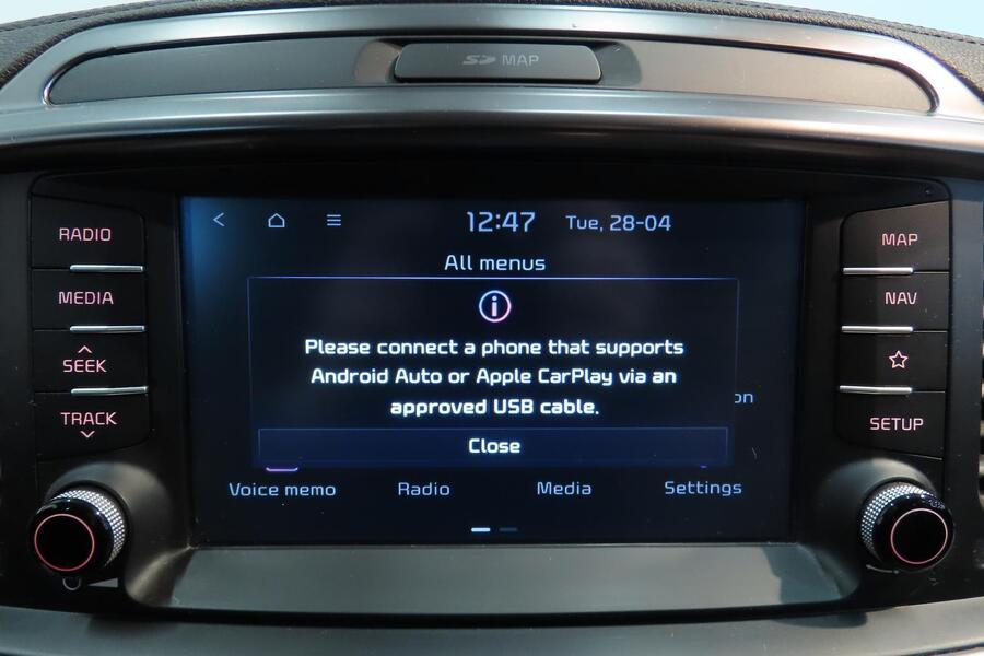 Kia Sorento vaihtoauto