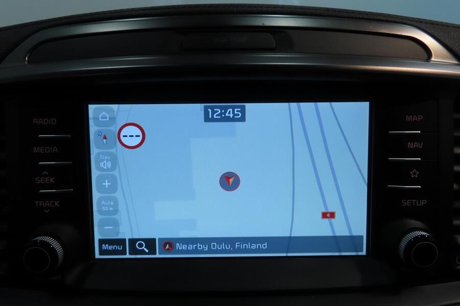 Kia Sorento vaihtoauto