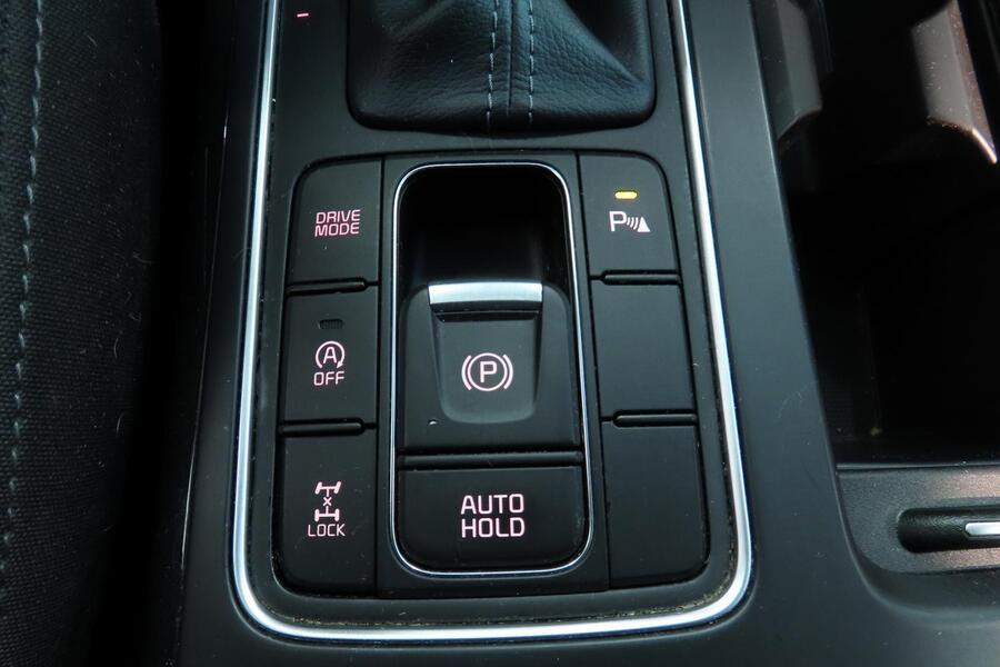 Kia Sorento vaihtoauto