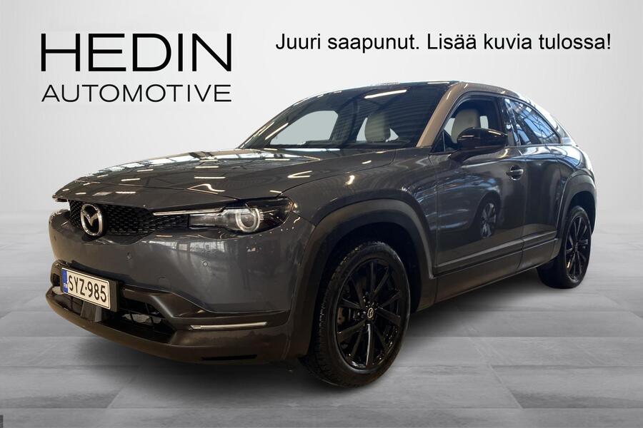 Mazda MX-30 vaihtoauto