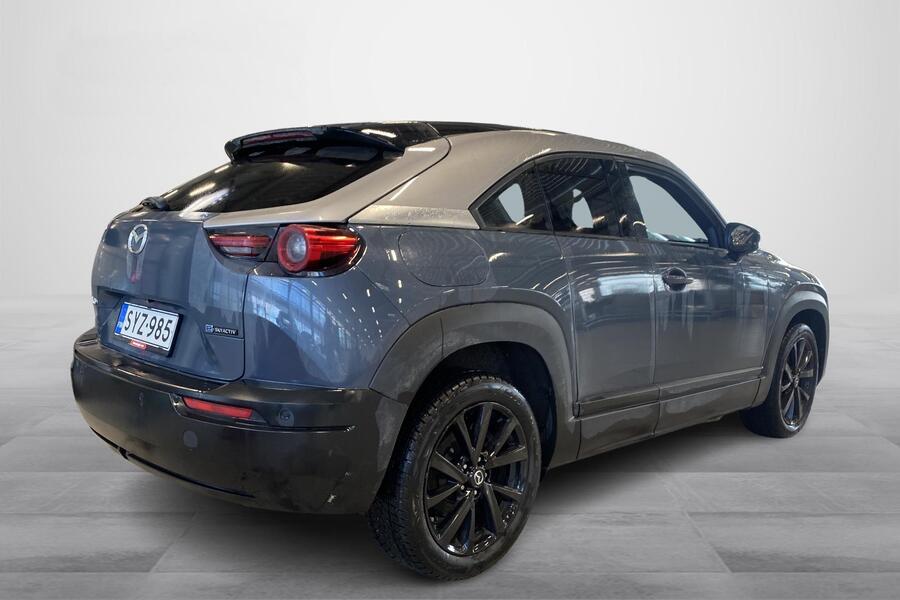 Mazda MX-30 vaihtoauto