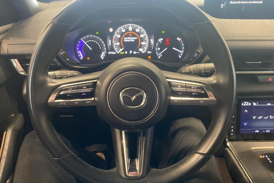 Mazda MX-30 vaihtoauto