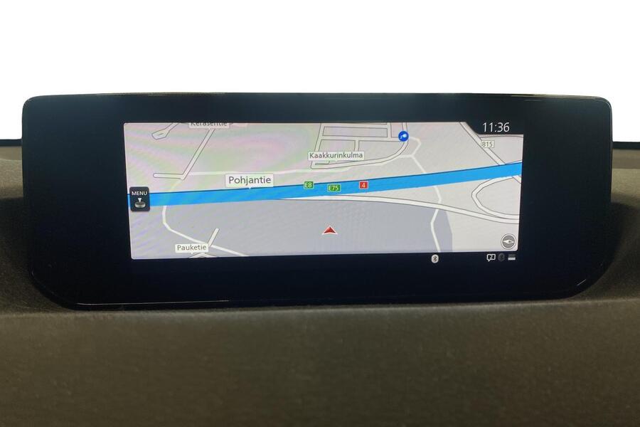 Mazda MX-30 vaihtoauto